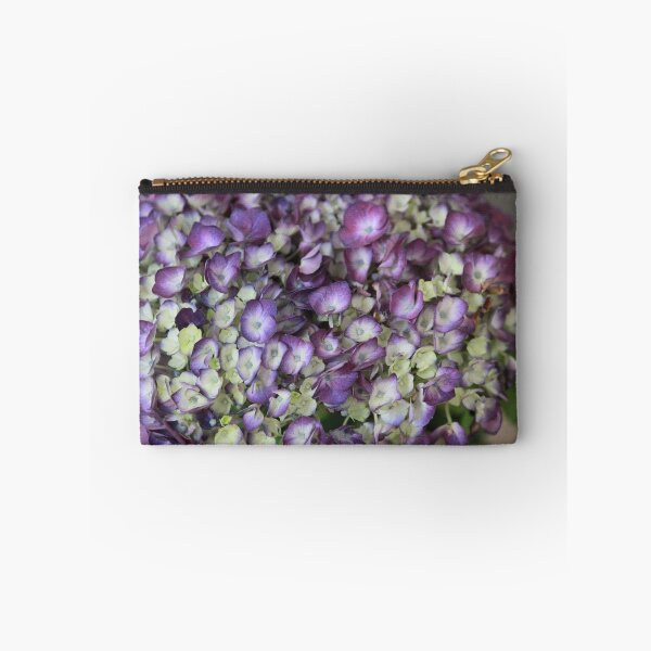 Item preview, Purple & Green Hydrangeas designed and sold by Patti Melfi.