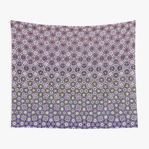 Item preview, Duo Motifs in Magenta. designed and sold by UltraQuirky.