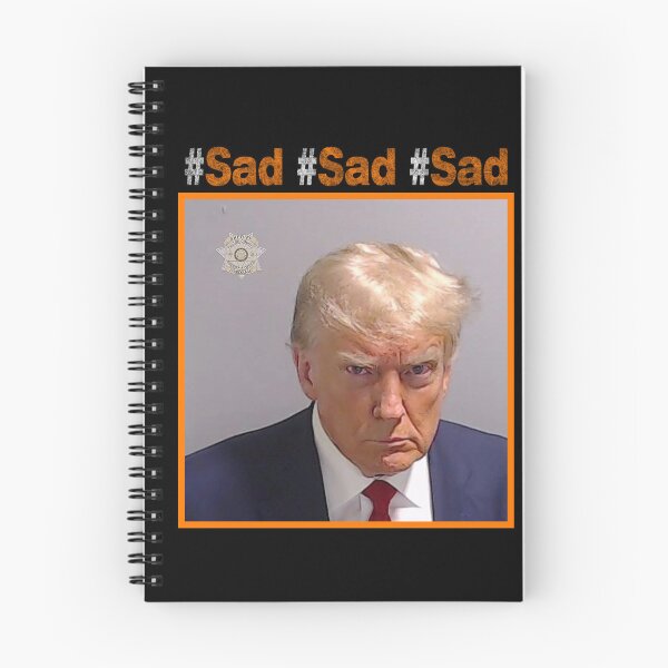 Item preview, #Sad #Sad #Sad (Hi-Res) designed and sold by The Passive Canuck.