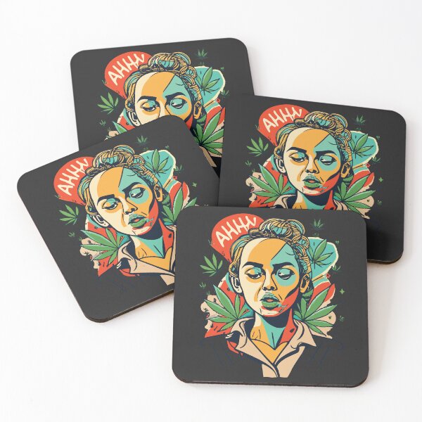 Item preview, Ahhh Woman Smoked Pot designed and sold by Ketique.