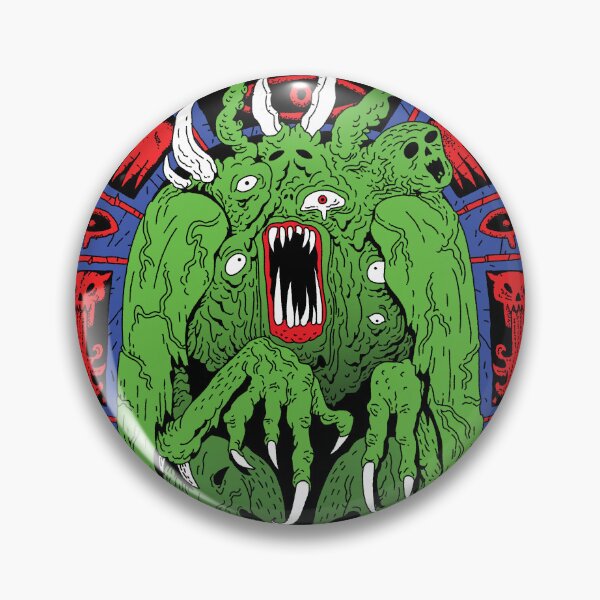 Item preview, Crawling Mutant  designed and sold by VaultCrawler.