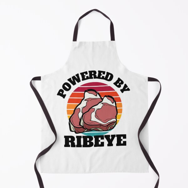Item preview, Powered by meat and ribeye  designed and sold by petrofy.
