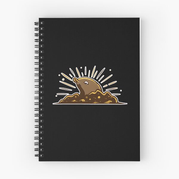 Item preview, Golden Mole designed and sold by RosmirStore.