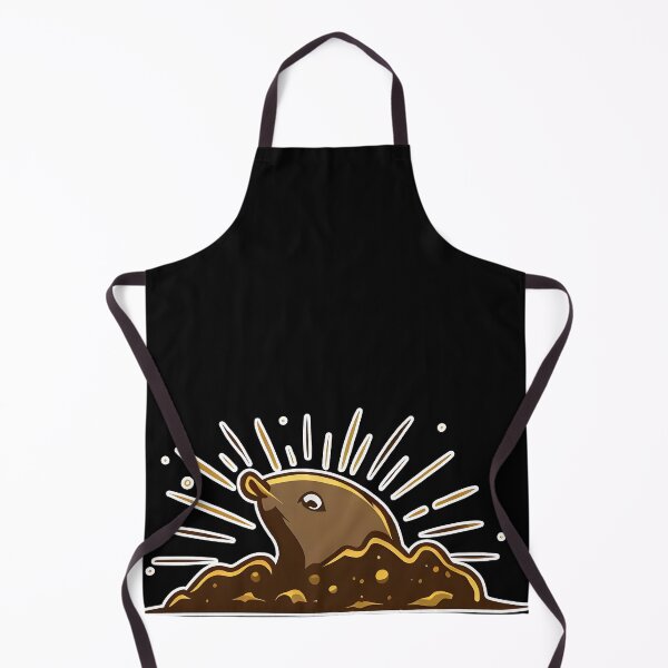 Item preview, Golden Mole designed and sold by RosmirStore.