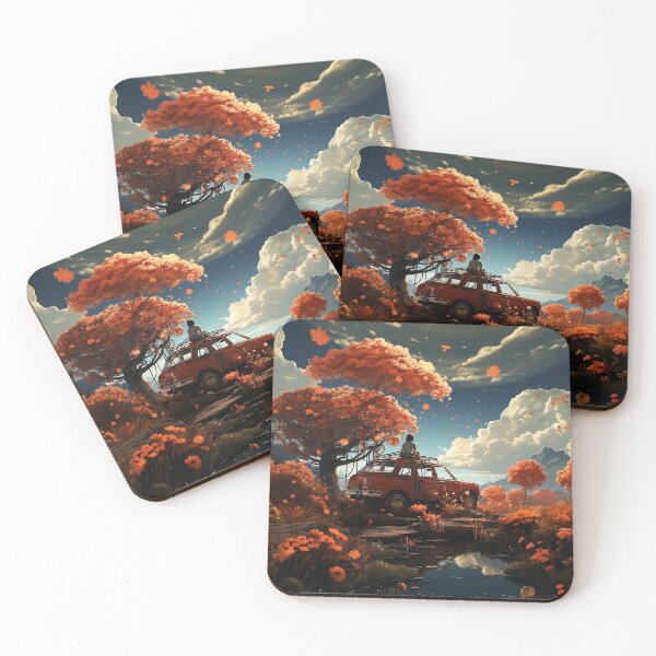Item preview, Roadtrip Escape designed and sold by Nowshin Tasnim.