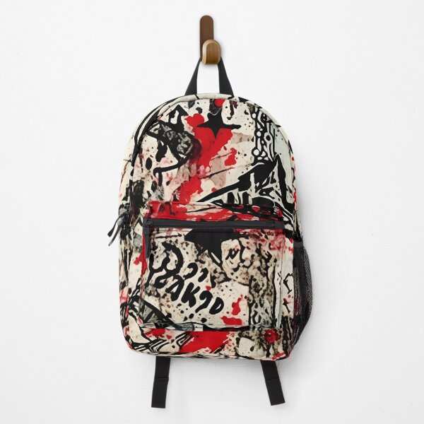 Item preview, Abstract Acid Graffiti Pattern designed and sold by JD72shirtshop.