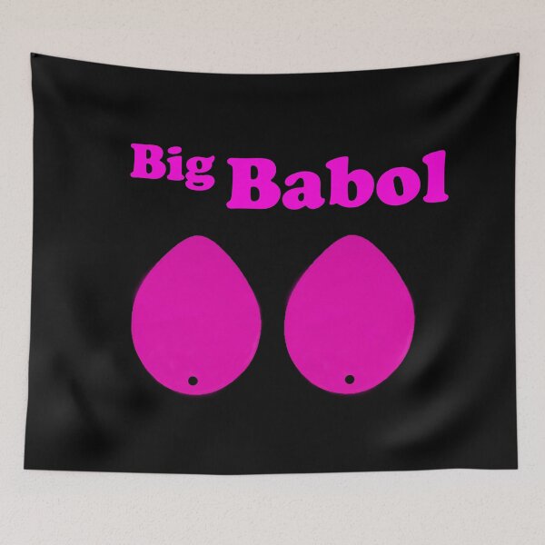 Item preview, big babol designed and sold by Alecre.