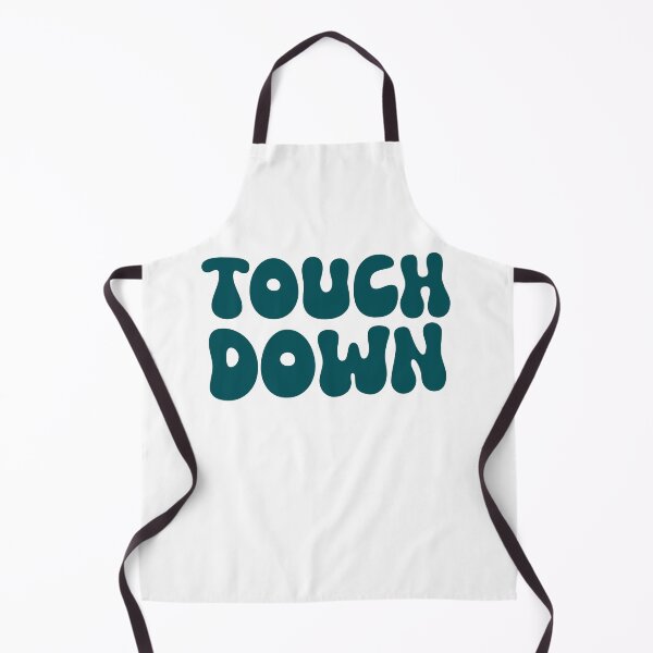 Item preview, Touch Down | Touchdown | Football | Midnight Green designed and sold by allamericanash.