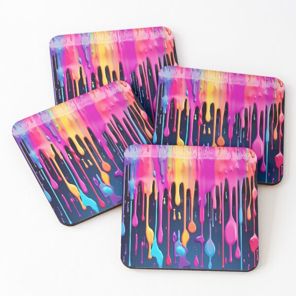 Item preview, Paint Drips #2 designed and sold by paulasantos.