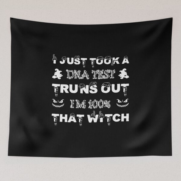 Item preview, I'M 100% THAT WITCH designed and sold by EBREH.