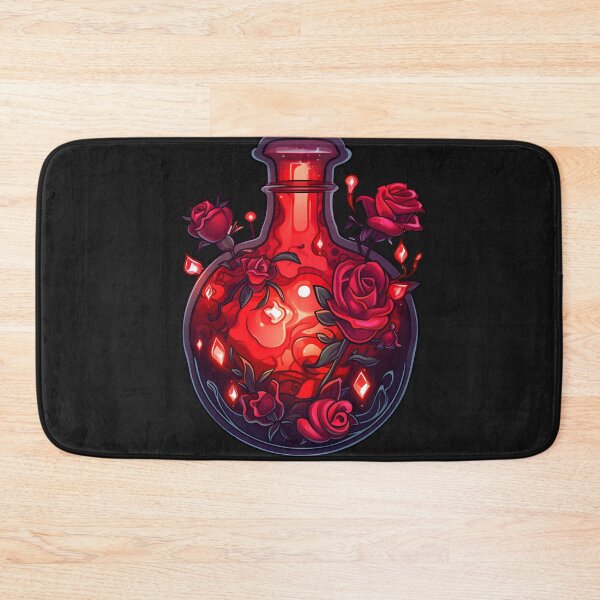 Item preview, Magic love potion designed and sold by Wickystickers.