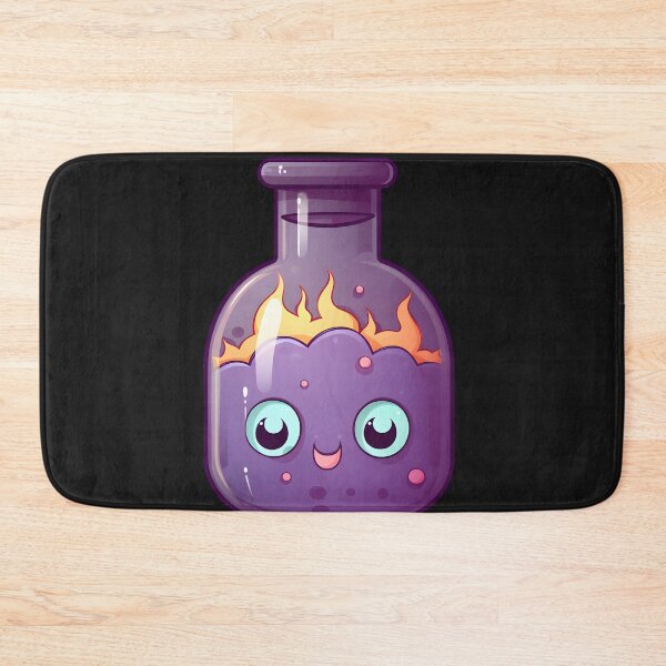 Item preview, Sadness potion designed and sold by Wickystickers.