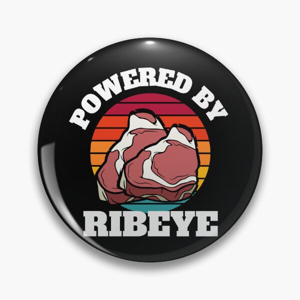 Item preview, Powered by ribeye  designed and sold by petrofy.