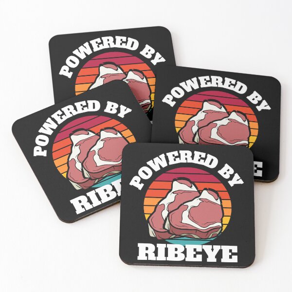 Item preview, Powered by ribeye  designed and sold by petrofy.