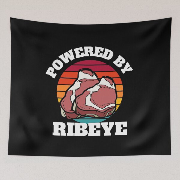Item preview, Powered by ribeye  designed and sold by petrofy.
