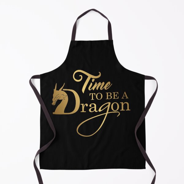 Item preview, Time to be a Dragon Typography Design designed and sold by Aithlin123.