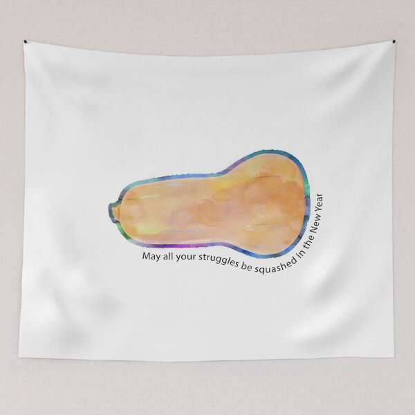 Item preview, Yehi Ratsones Squash Blessing designed and sold by Jewish Language Project.