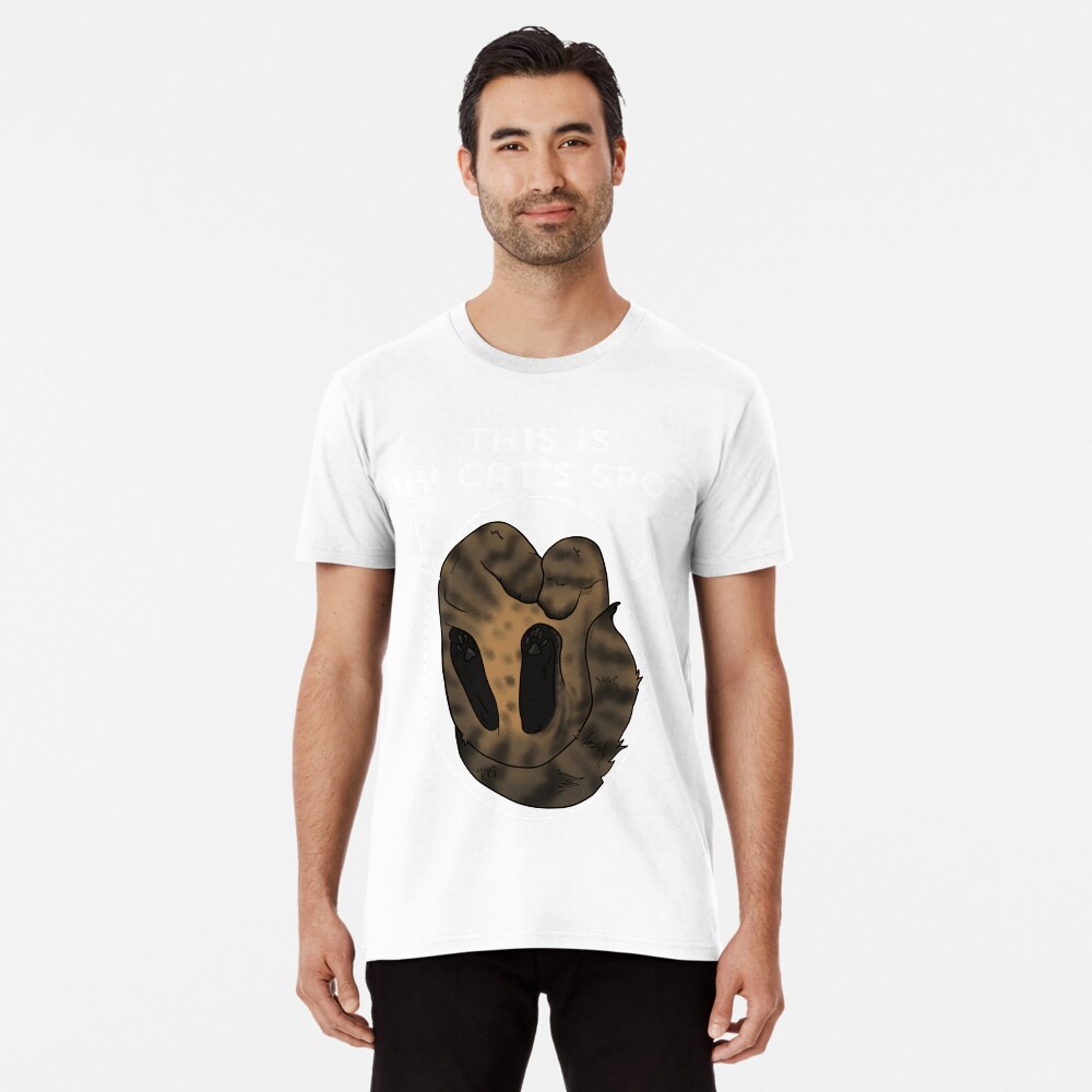 Item preview, Premium T-Shirt designed and sold by StructuralBlue.