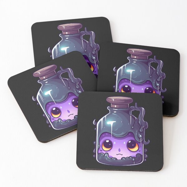Item preview,  Sadness potion designed and sold by Wickystickers.