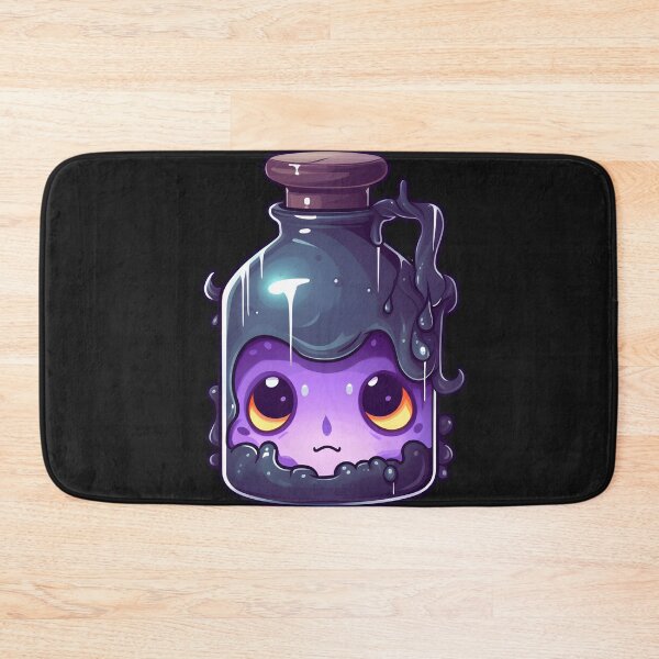 Item preview,  Sadness potion designed and sold by Wickystickers.
