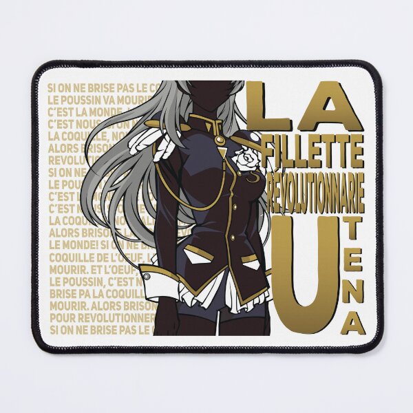Item preview, Utena: La Fillette Revolutionnarie designed and sold by Grimalbean.