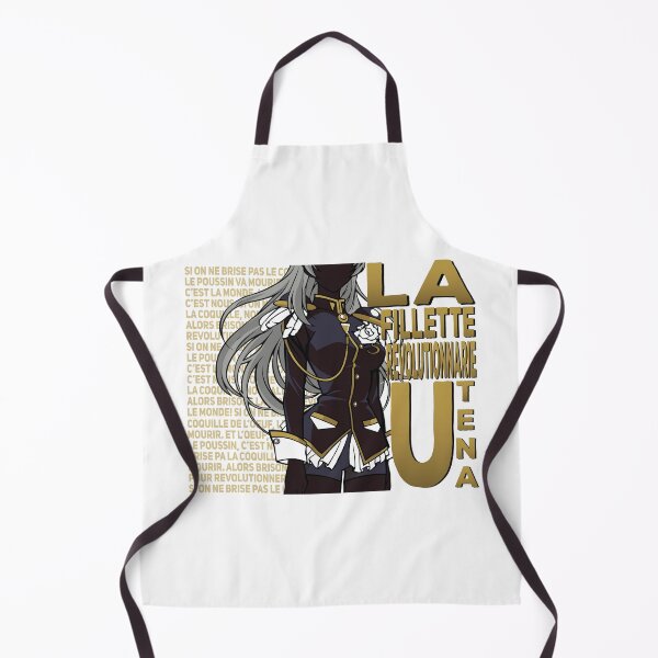 Item preview, Utena: La Fillette Revolutionnarie designed and sold by Grimalbean.
