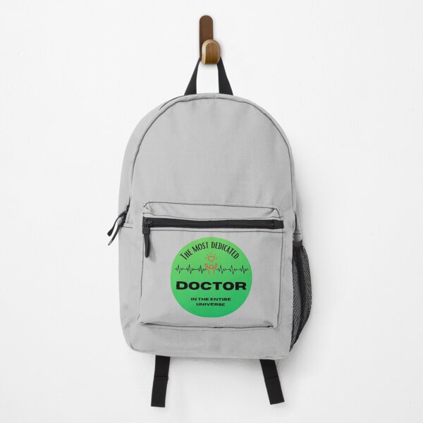 Item preview, The most dedicated doctor, gift for doctor designed and sold by ArtiDann.