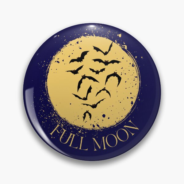 Item preview, Full Moon! 0310 designed and sold by MyWay-Bilja.