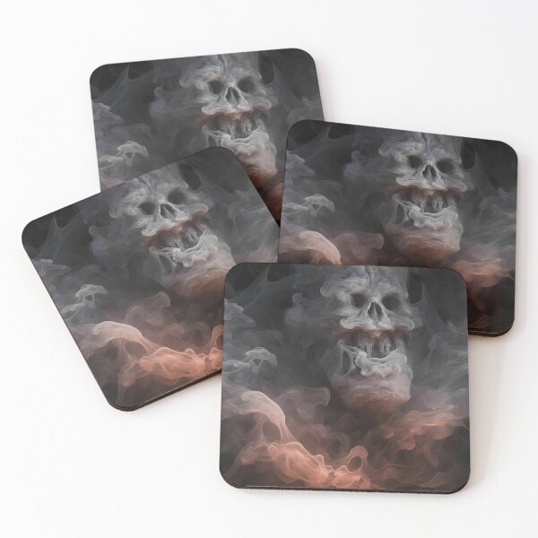 Item preview, The Haunting Ghost in Smoke designed and sold by Brendon987.
