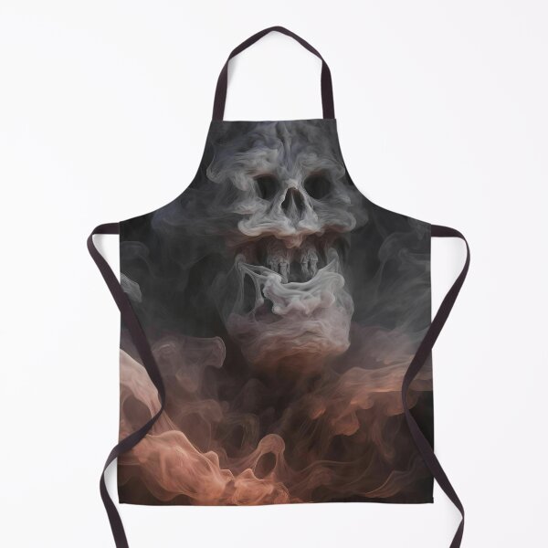 Item preview, The Haunting Ghost in Smoke designed and sold by Brendon987.
