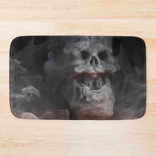 Item preview, The Haunting Ghost in Smoke designed and sold by Brendon987.