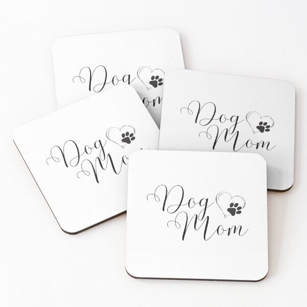 Item preview, Dog Mom designed and sold by bw-designs-rvt.