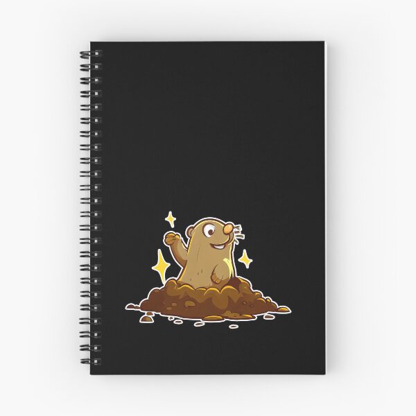 Item preview, Golden Mole designed and sold by RosmirStore.