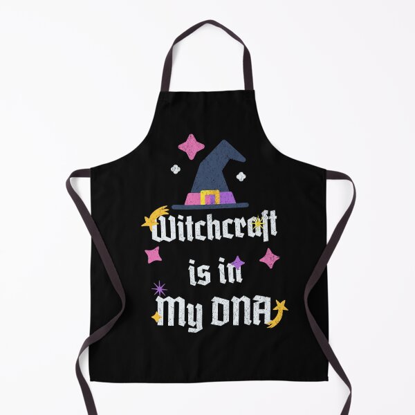 Item preview, Witchcraft in My DNA - Funny Halloween Heritage designed and sold by WildWoodWaver.