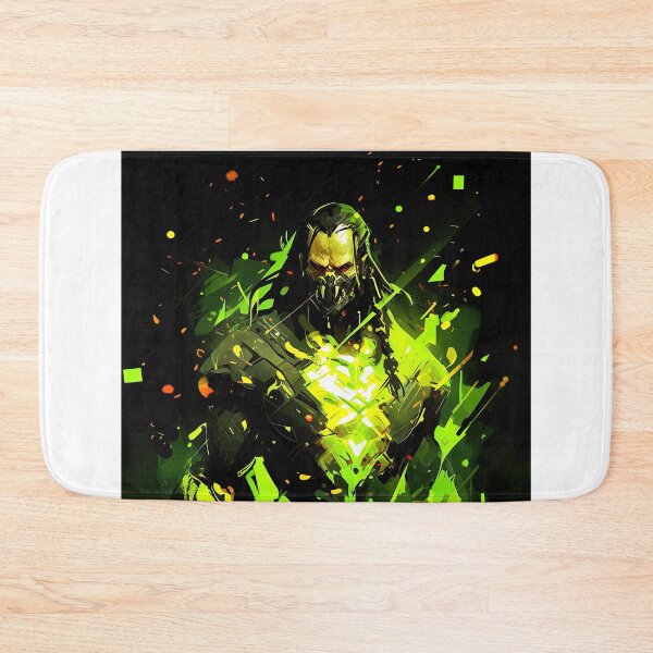 Item preview, Mortal Kombat - Shang Tsung - Sorcerer  designed and sold by Splatter-arts.