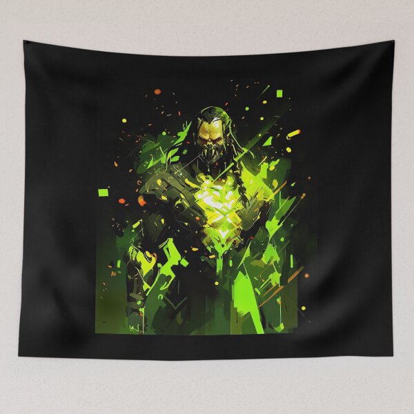 Item preview, Mortal Kombat - Shang Tsung - Sorcerer  designed and sold by Splatter-arts.