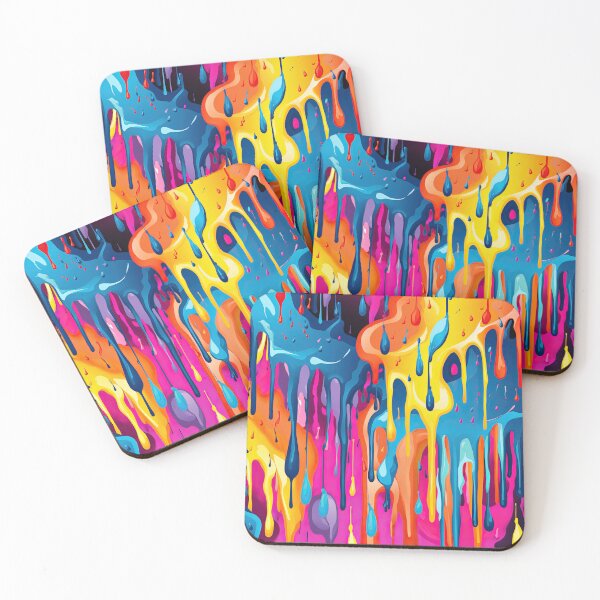 Item preview, Paint Drips #5 designed and sold by paulasantos.