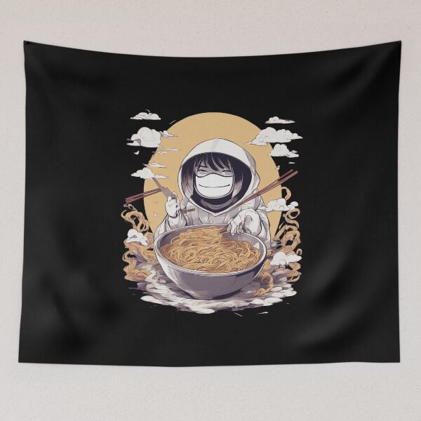 Item preview, Kawaii Ramen Delight designed and sold by ThePrism.