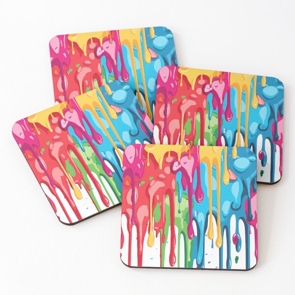 Item preview, Paint Drips #6 designed and sold by paulasantos.