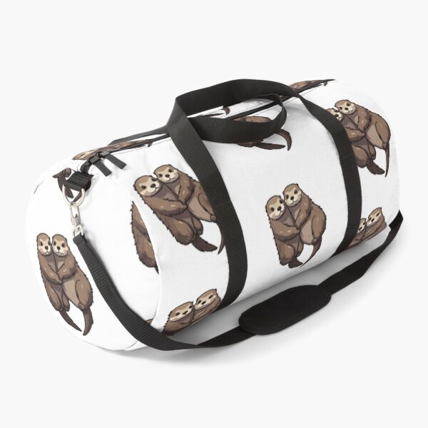 Item preview, Otters Holding Hands designed and sold by Realizey.