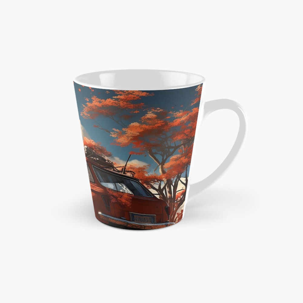 Item preview, Tall Mug designed and sold by Introvertedself.