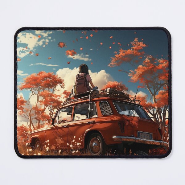 Item preview, Roadtrip Escape designed and sold by Nowshin Tasnim.