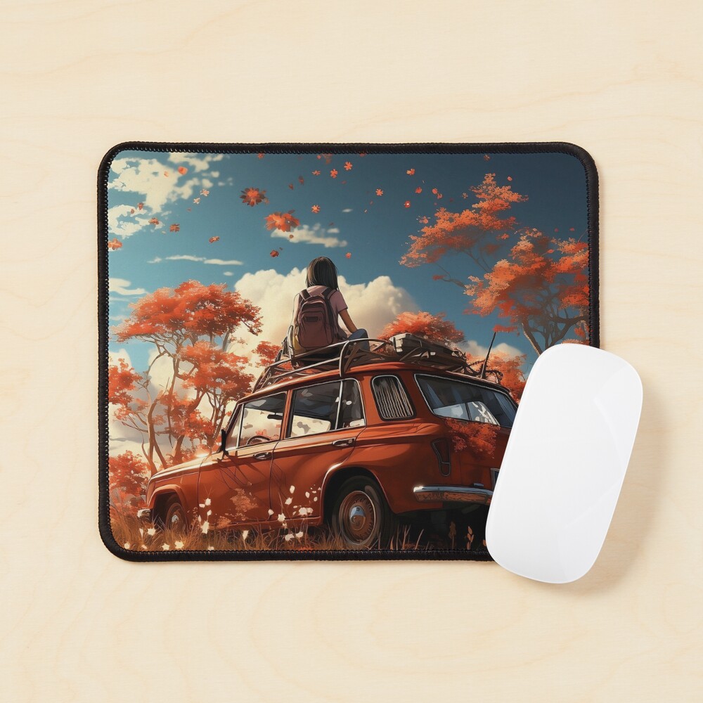 Item preview, Mouse Pad designed and sold by Introvertedself.