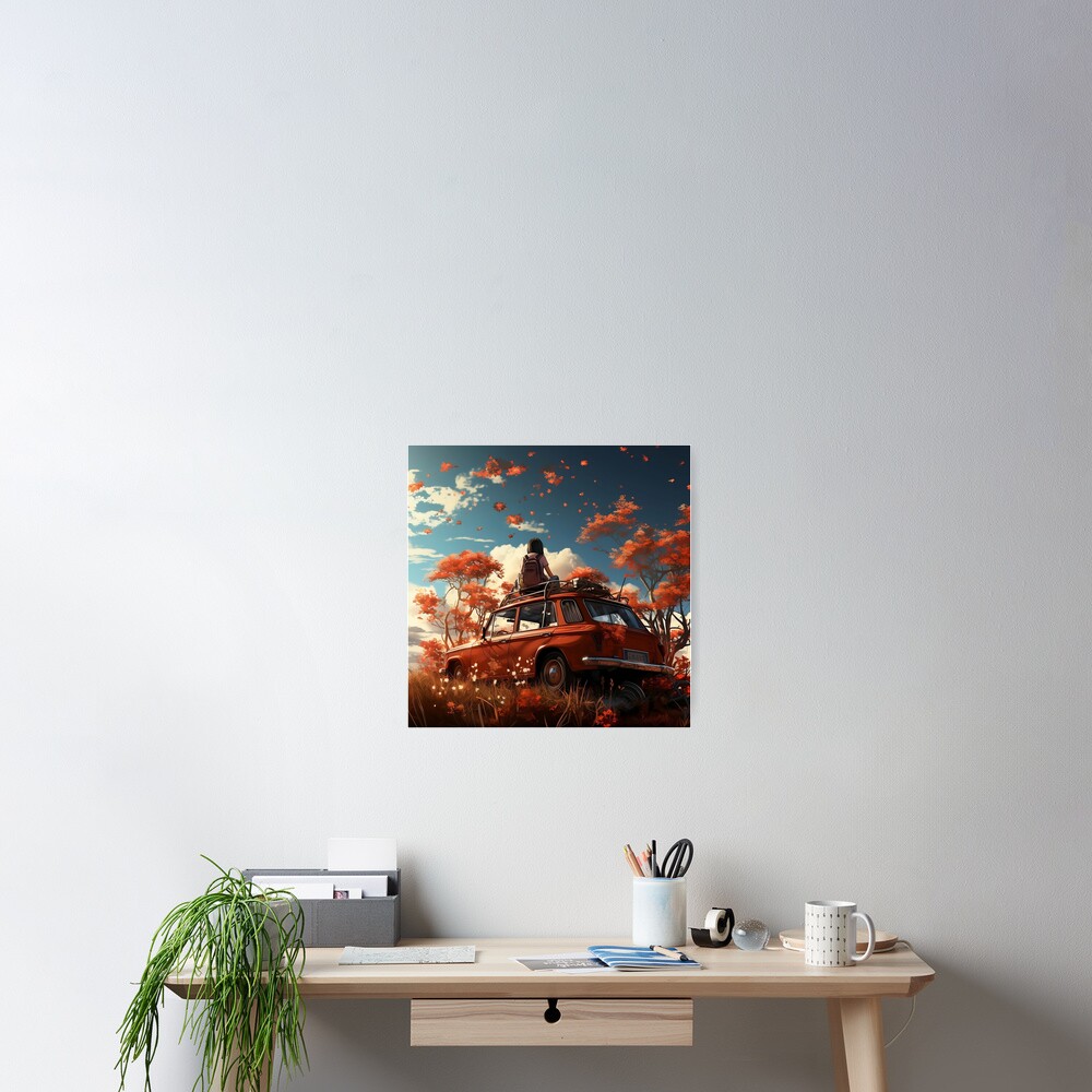 Item preview, Poster designed and sold by Introvertedself.