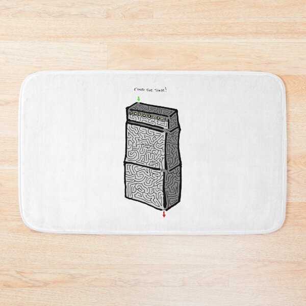 Item preview, Amplifier Maze (Color, transparent background.) designed and sold by AiXeLsyD13.