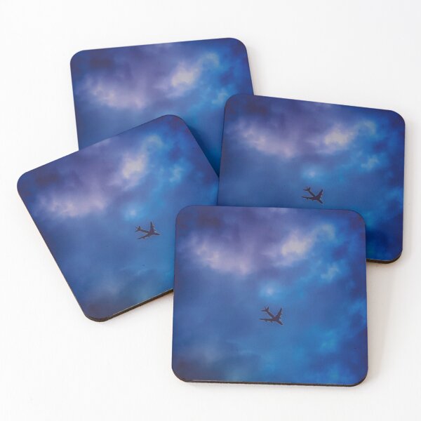 Item preview, Fly Away Blue Sky designed and sold by eleonoraingrid.