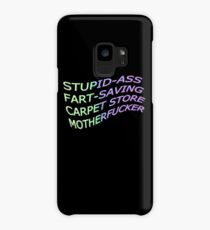 Fart Saving Carpet Store Case/Skin for Samsung Galaxy