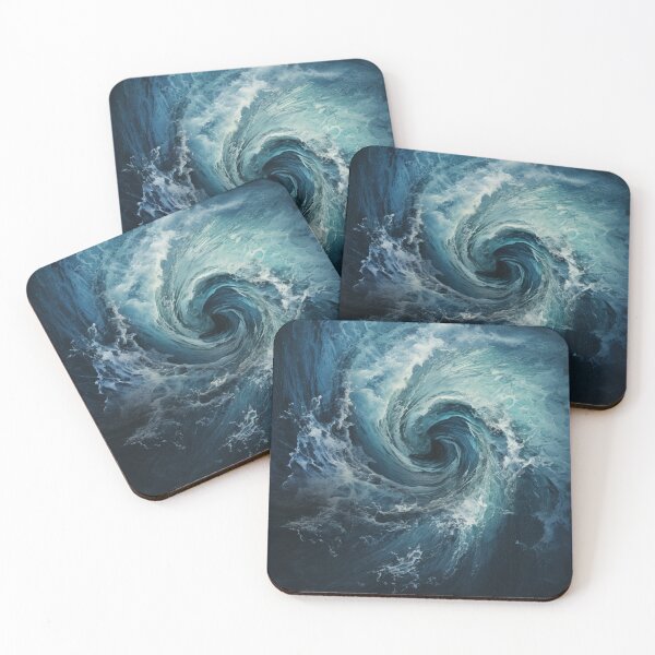 Item preview, Whirlpool designed and sold by JeNoStudio.