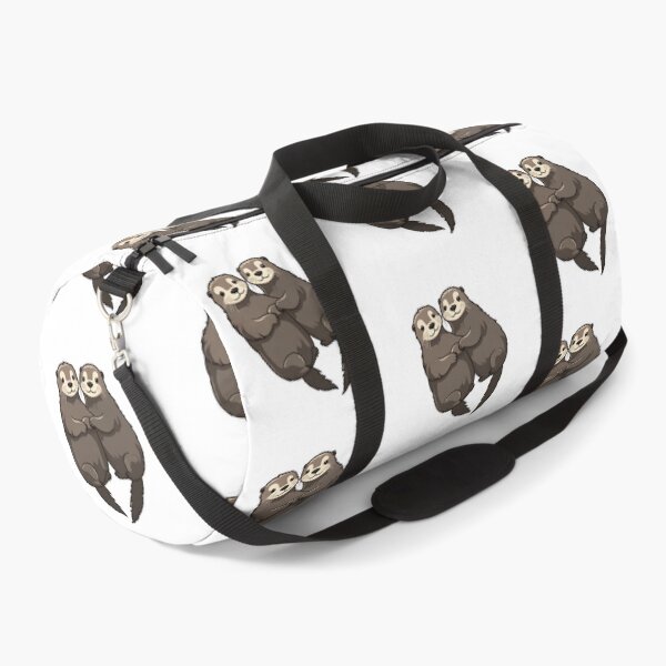 Item preview, Otters Holding Hands designed and sold by Realizey.