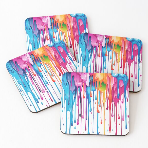 Item preview, Paint Drips #7 designed and sold by paulasantos.